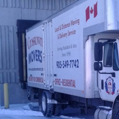 Crosstown Movers