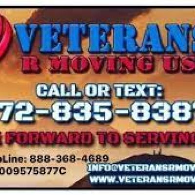 Veterans R Moving Us
