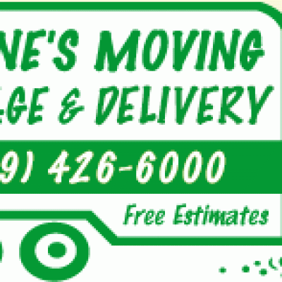 WAYNE’S MOVING, STORAGE & DELIVERY