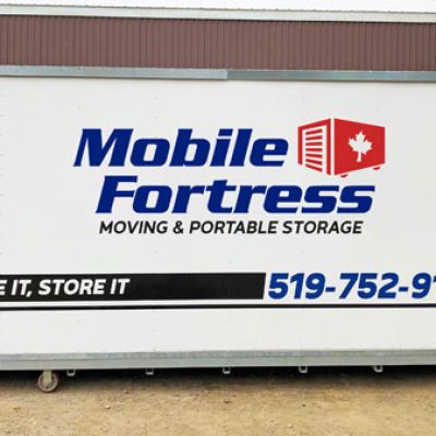 Mobile Fortress Moving & Portable Storage