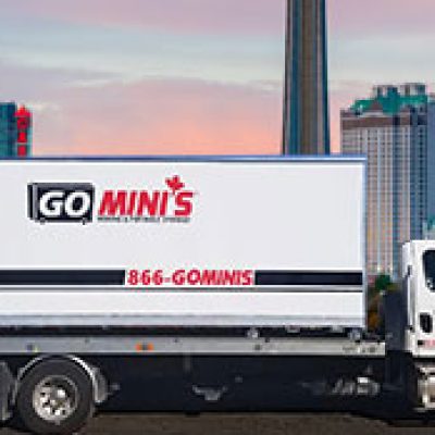 GO MINI’S Portable StorageGO MINI’S Portable Storage