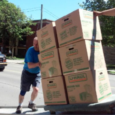 Crosstown Movers