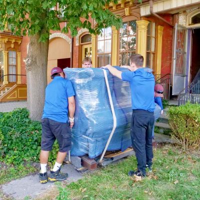Morrison Moving