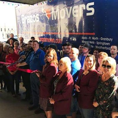 Brazos Movers Texas