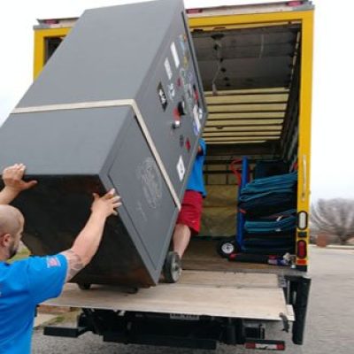 Brazos Movers Texas