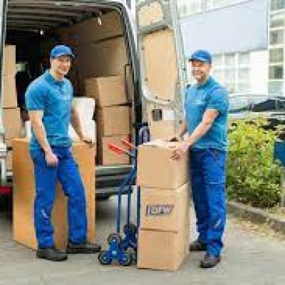 DFW Moving Company LLC