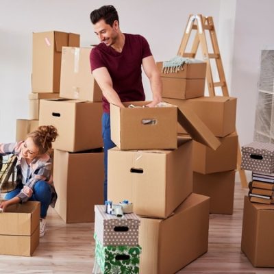 Ontario Movers Inc