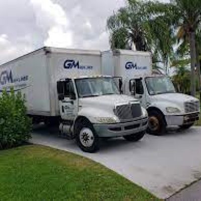 G M Van Lines Inc