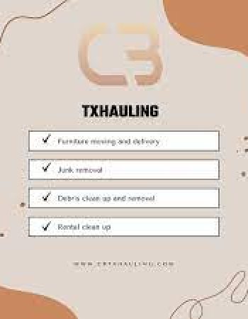 CB TXHauling