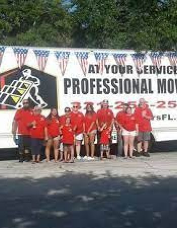 At Your Service Professional Movers