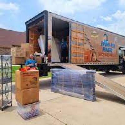 Brown Box Movers