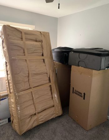 Ritzy Moving & Storage