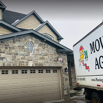 Moving Again Inc