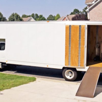 Cypress Movers