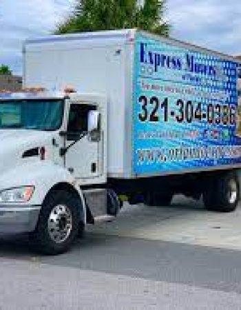 Orlando Express Movers Inc
