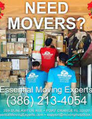 Essential Moving Experts