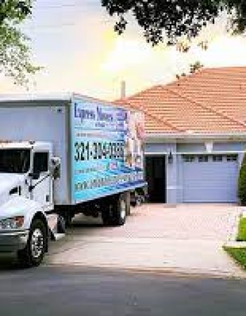 Orlando Express Movers Inc