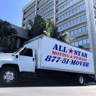 All Star Moving & Storage