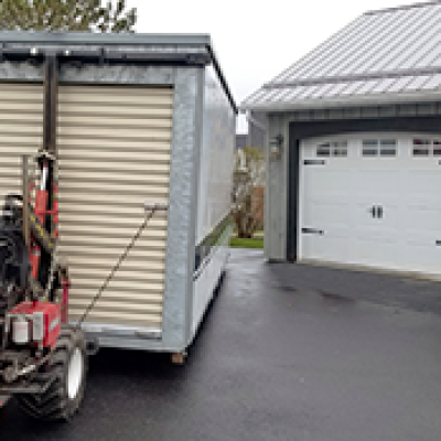 Mobile Fortress Moving & Portable Storage