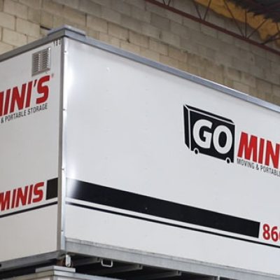 GO MINI’S Portable StorageGO MINI’S Portable Storage