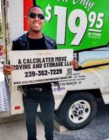 A Calculated Move Moving And Storage LLC