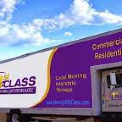 1st Class Moving and Storage