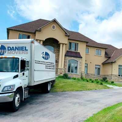 Daniel Movers