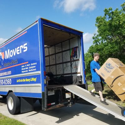 Brazos Movers Texas