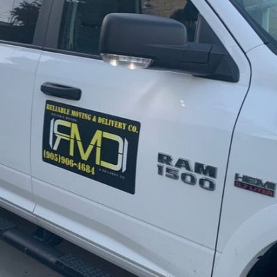 Reliable Moving & Delivery Co