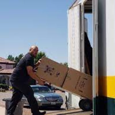 John Ferguson Moving & Storage