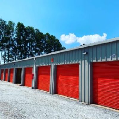 Big Spring Lock Storage