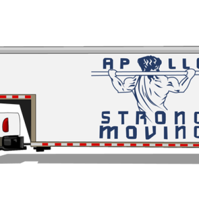 APOLLO STRONG MOVING