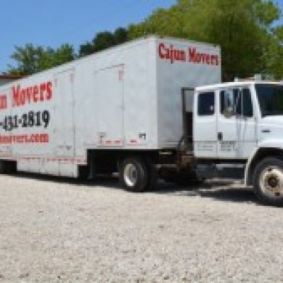 Cajun Movers