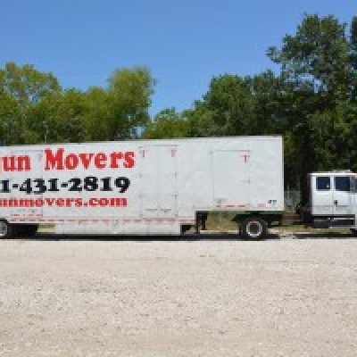 Cajun Movers
