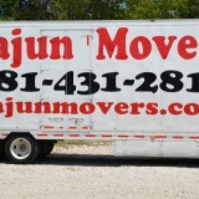 Cajun Movers