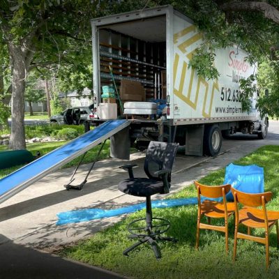 Simpler Moving & Packing