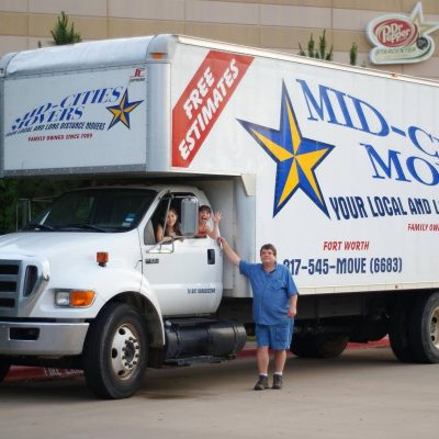 Mid-Cities Movers