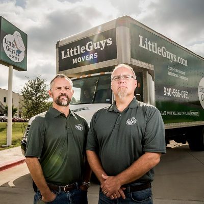 Little Guys Movers