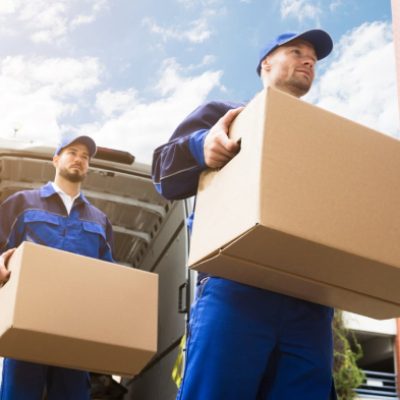 Big Bear Movers