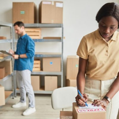 Exodus Moving & Storage LLC