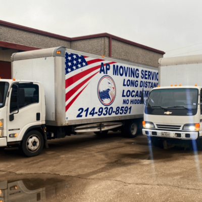 AP MOVING SERVICES
