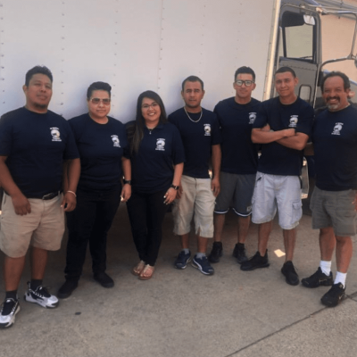 AP MOVING SERVICES