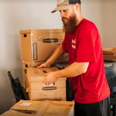 Simpler Moving & Packing