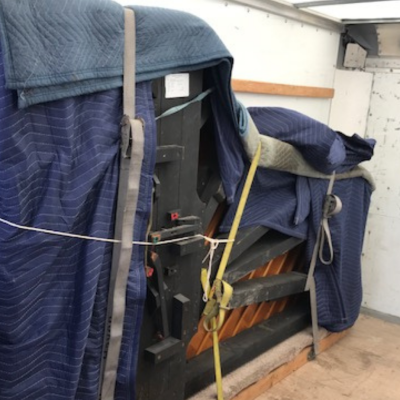 Around the Clock Moving & Storage