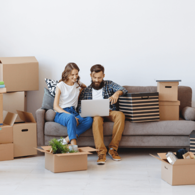 American Falcon Moving Company LLC