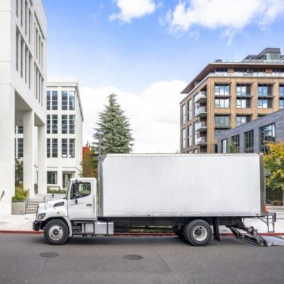 Condor Moving Systems
