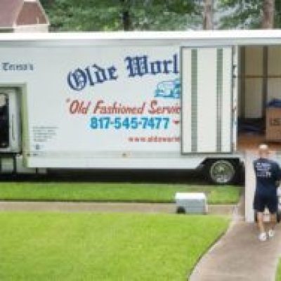 Olde World Movers