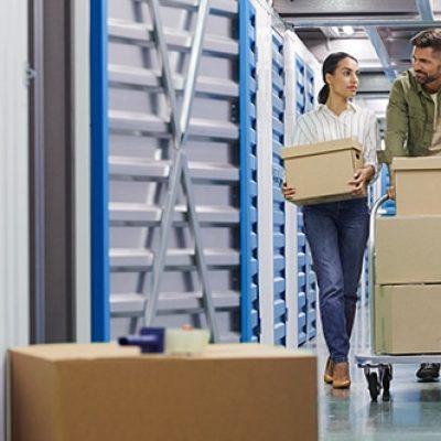 Heavenly Moving and Storage