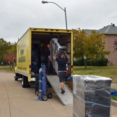 Around the Clock Moving & Storage