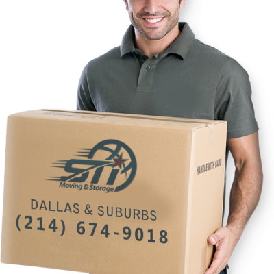 STI Movers Dallas